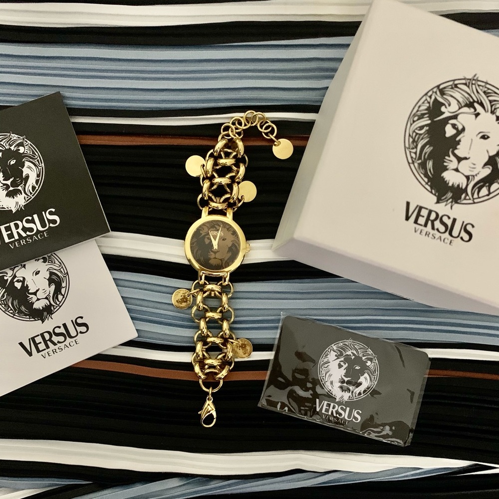 VERSUS by Gianni Versace Watch.